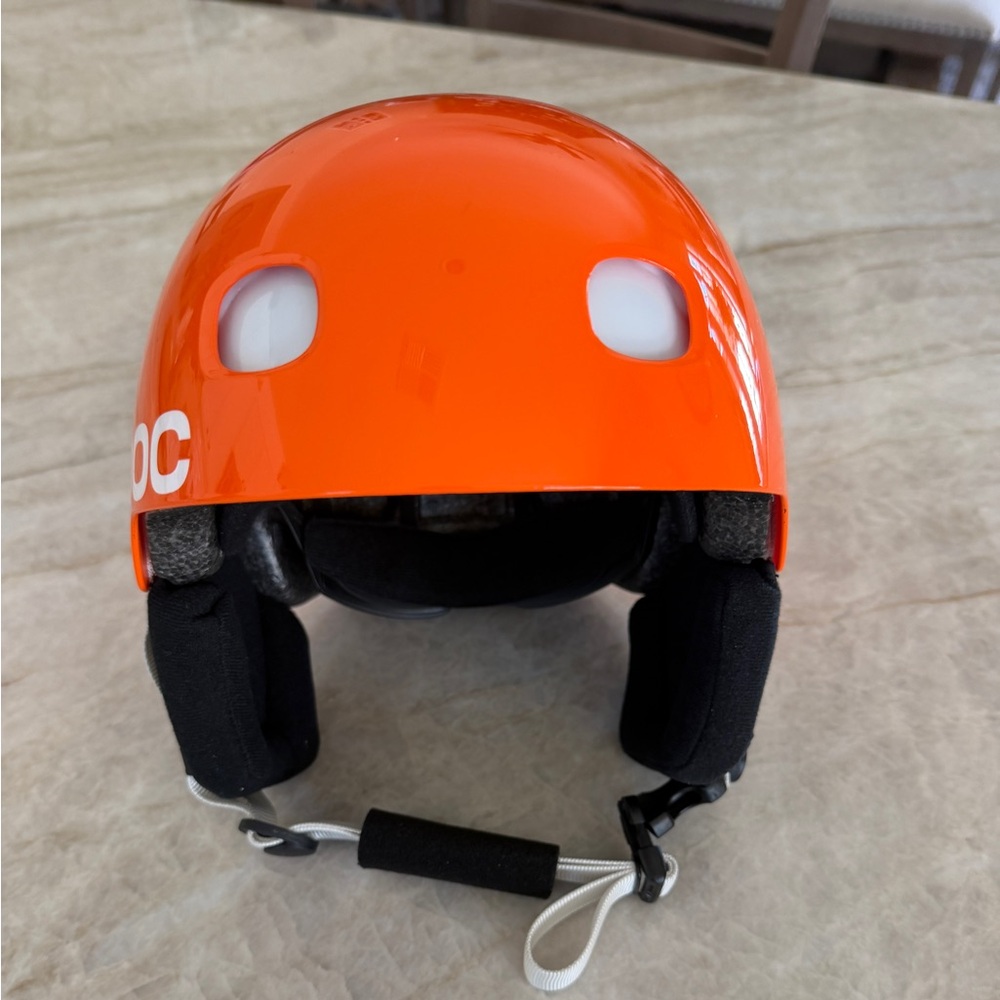 POC Receptor Backcountry MIPS Ski / Snow Helmet - XS/S  (51-54 cm) - Iron Orange